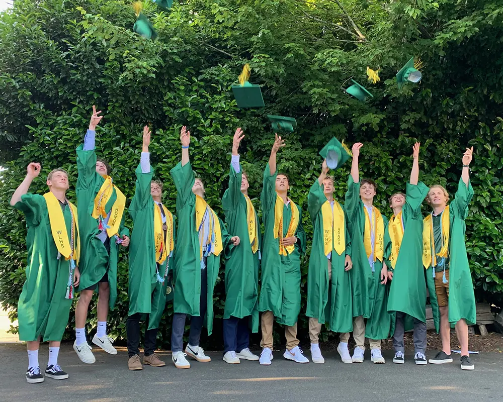 Memorial-Fund-Boys-Celebrating-Graduation