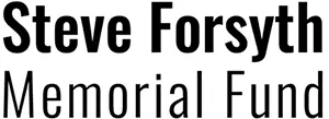 Steve Forsyth Memorial Fund | A 501(c)(3) Nonprofit Logo